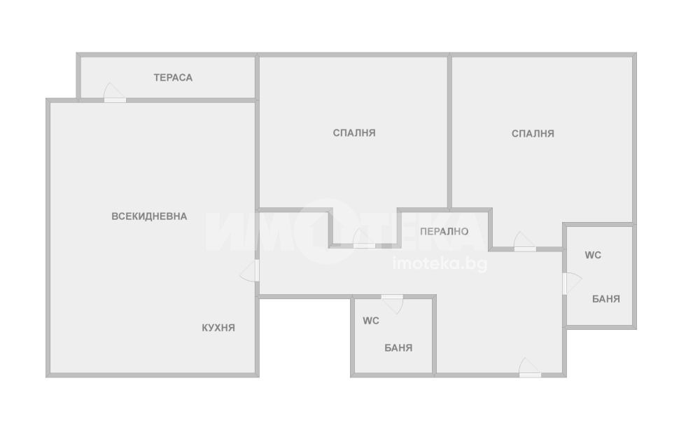 Продава 3-СТАЕН, гр. Варна, Владислав Варненчик 1, снимка 6 - Апартаменти - 53780934