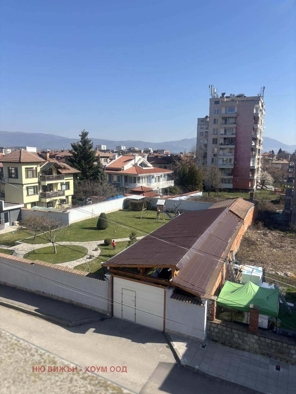 Продава 3-СТАЕН, гр. Кюстендил, Център, снимка 3 - Апартаменти - 53896806