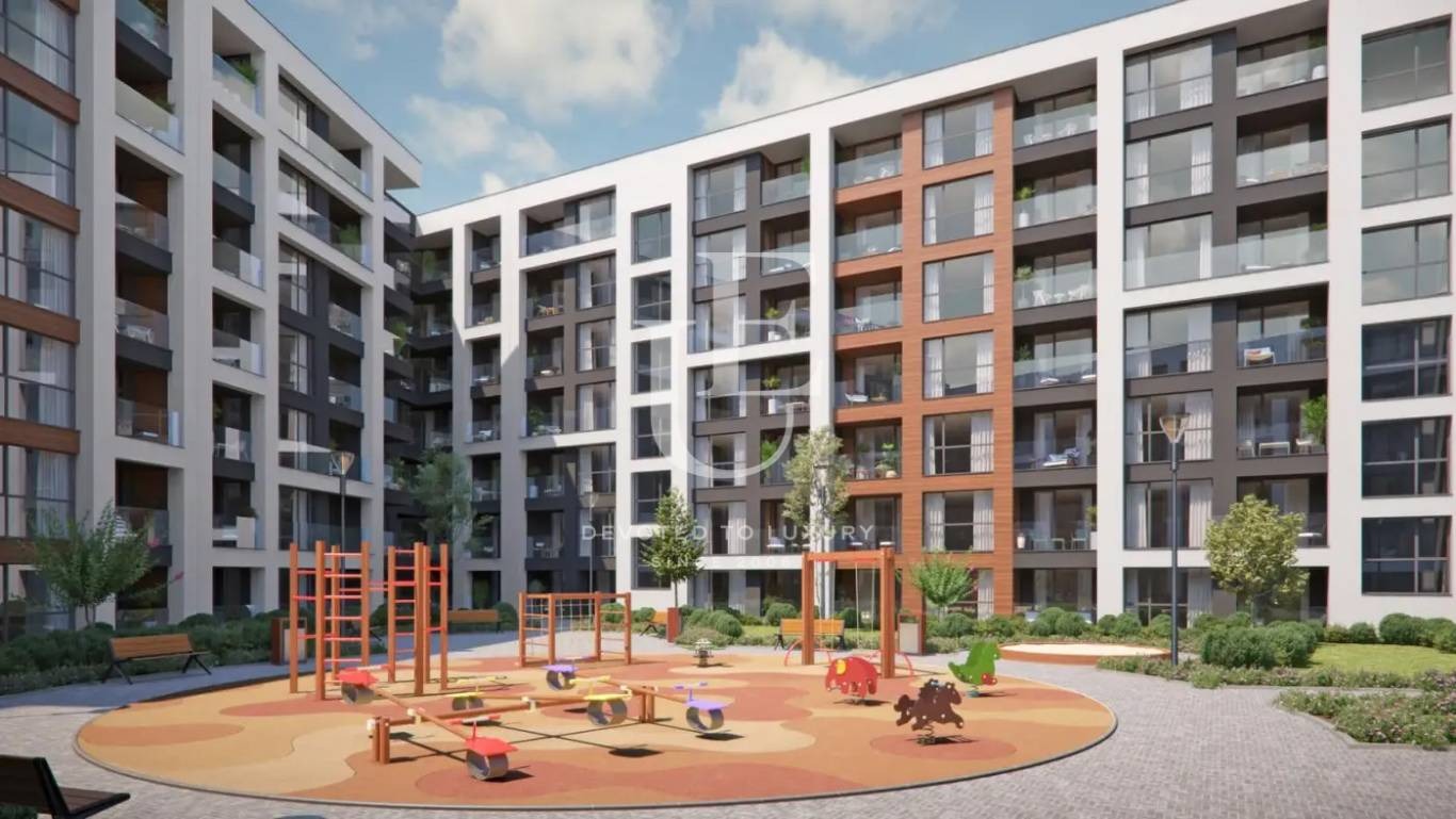 Продава 3-СТАЕН, гр. София, Малинова долина, снимка 3 - Апартаменти - 53981540