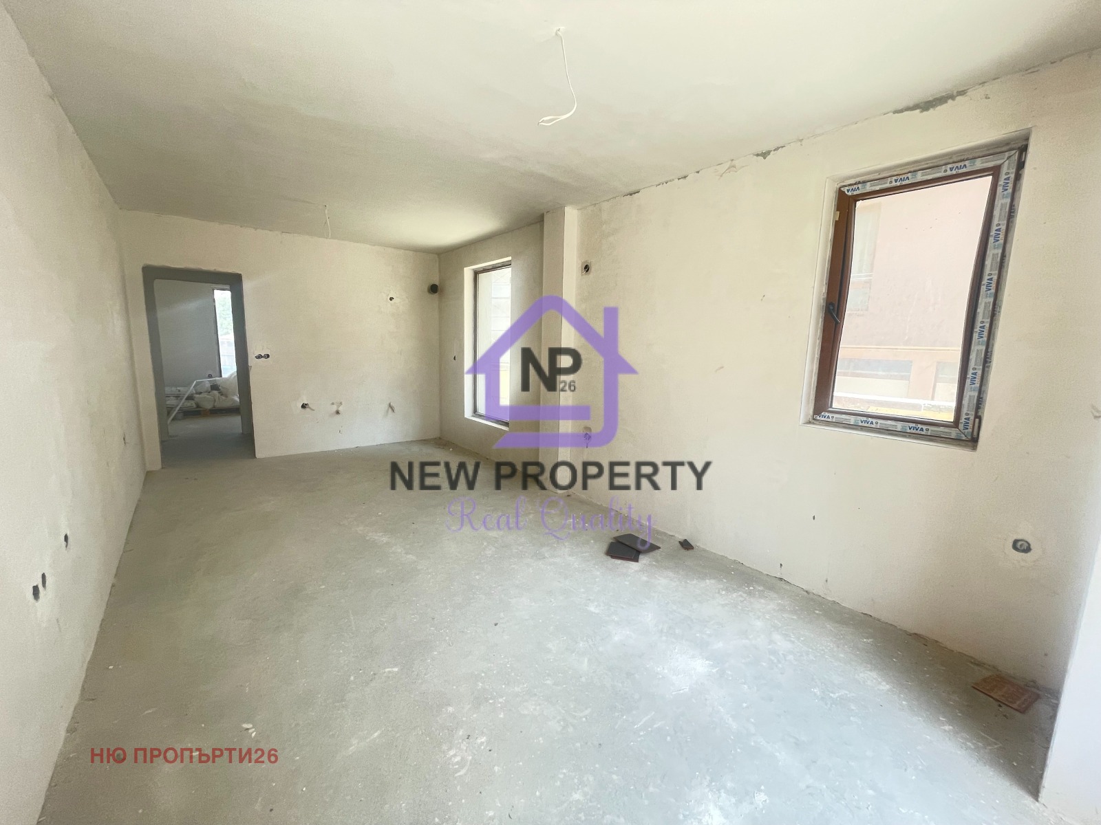 Продава 3-СТАЕН, гр. Бургас, Сарафово, снимка 2 - Апартаменти - 55172032