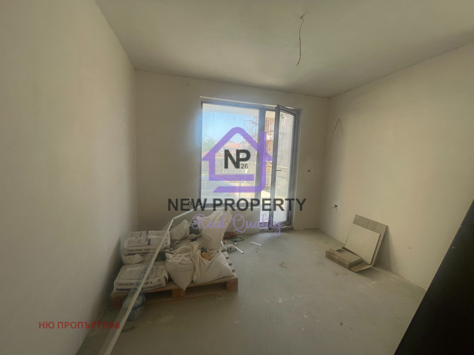 Продава 3-СТАЕН, гр. Бургас, Сарафово, снимка 3 - Апартаменти - 55172032