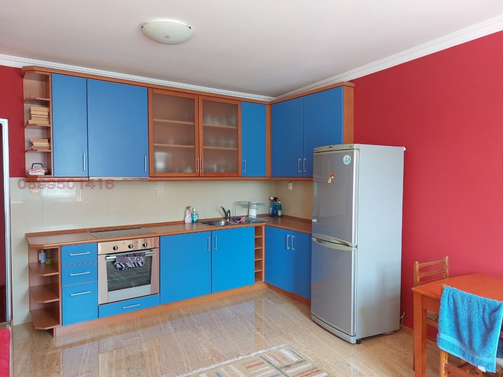 Продава 3-СТАЕН, гр. Силистра, Център