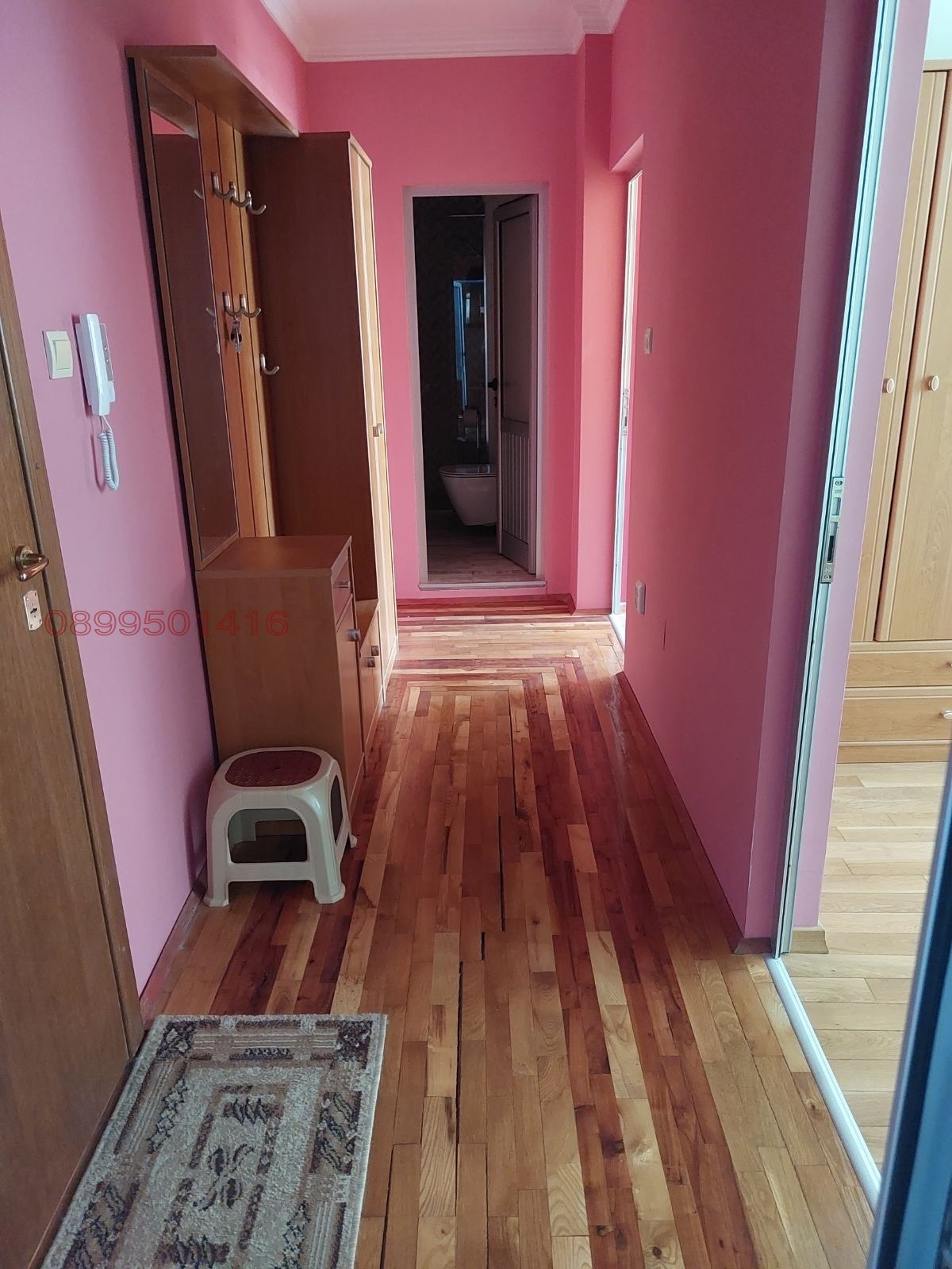 Продава 3-СТАЕН, гр. Силистра, Център, снимка 6 - Апартаменти - 56269881
