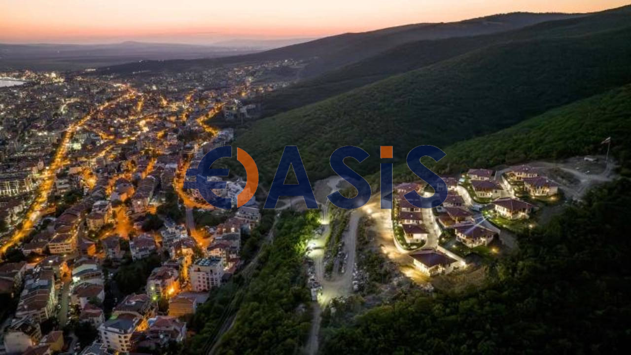 Продава 4-СТАЕН, гр. Свети Влас, област Бургас, снимка 7 - Апартаменти - 54275423