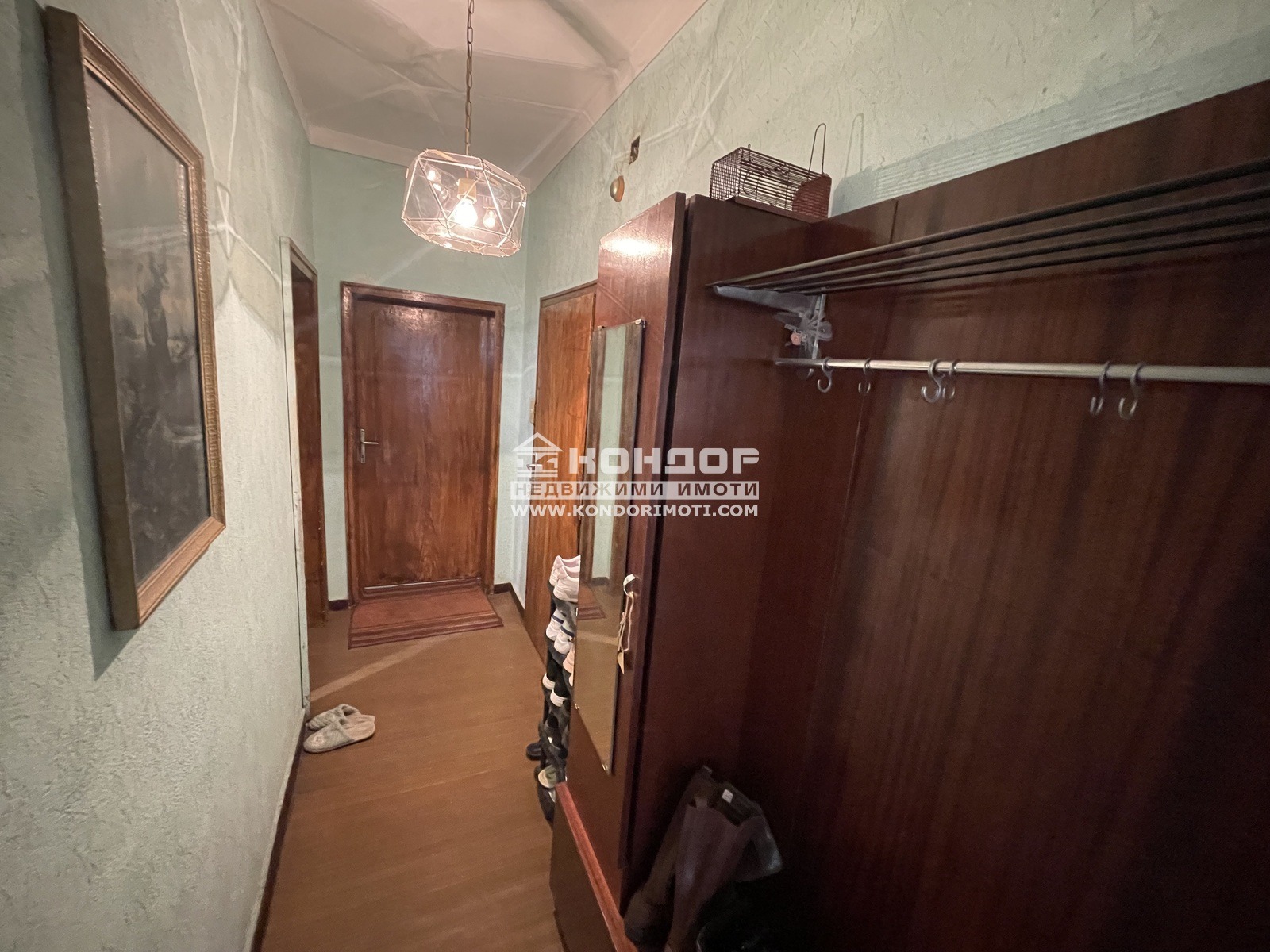 Продава ЕТАЖ ОТ КЪЩА, гр. Пловдив, Христо Смирненски, снимка 14 - Етаж от къща - 56124488