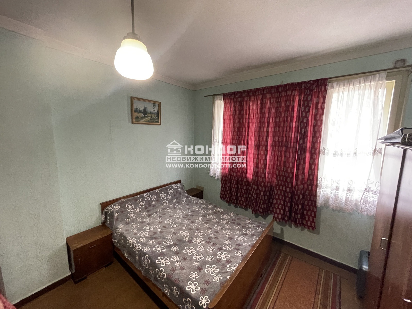 Продава ЕТАЖ ОТ КЪЩА, гр. Пловдив, Христо Смирненски, снимка 8 - Етаж от къща - 56124488