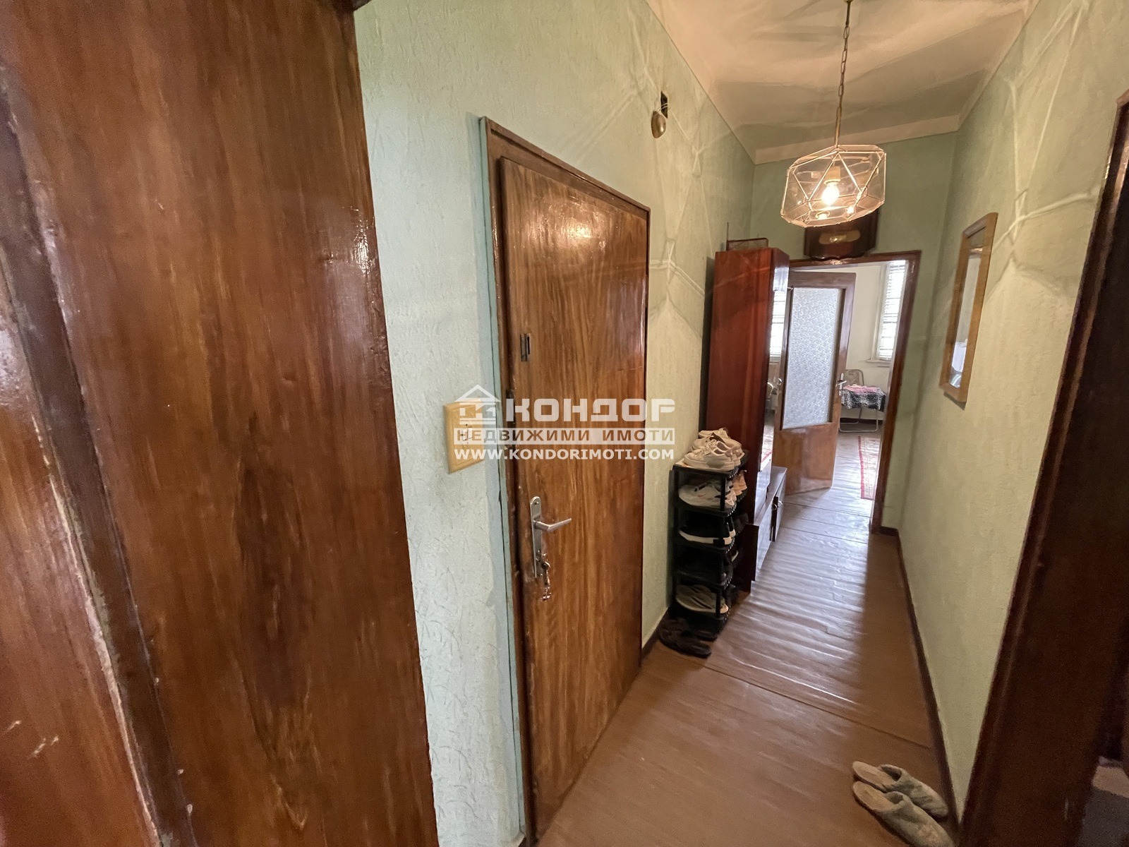 Продава ЕТАЖ ОТ КЪЩА, гр. Пловдив, Христо Смирненски, снимка 15 - Етаж от къща - 56124488