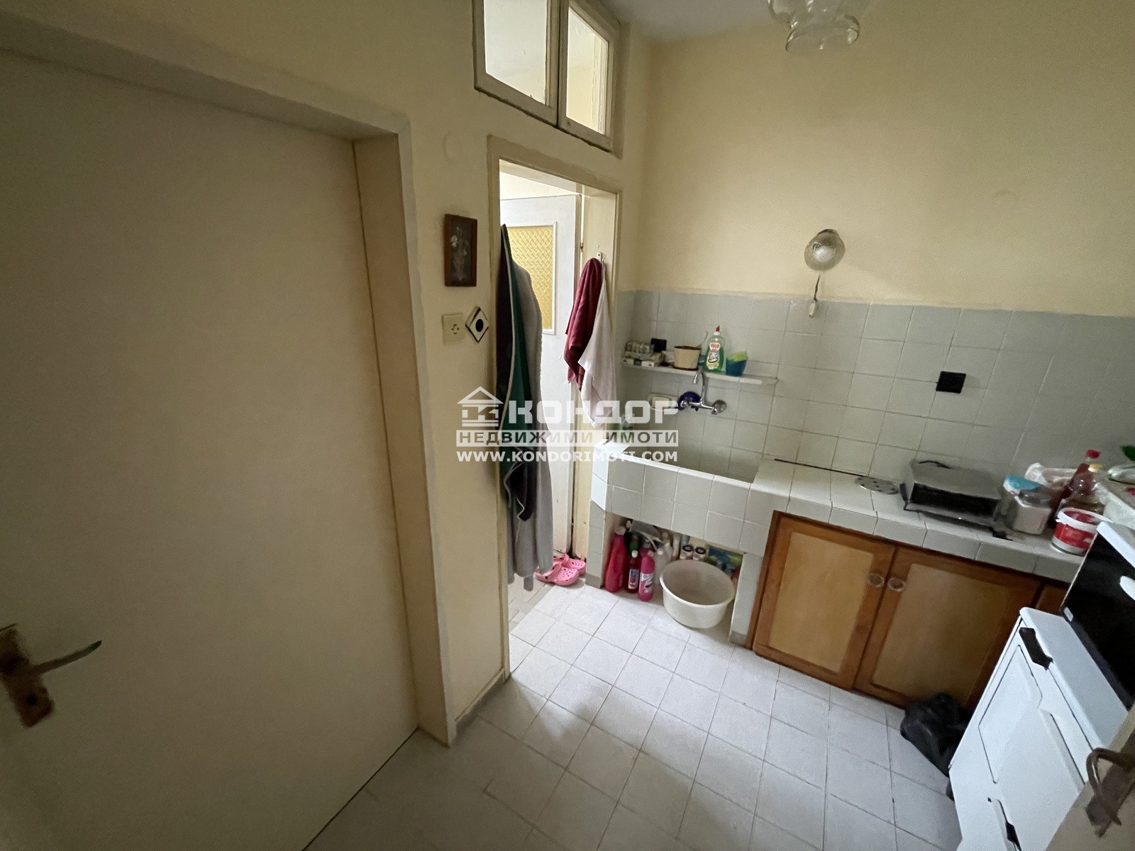 Продава ЕТАЖ ОТ КЪЩА, гр. Пловдив, Христо Смирненски, снимка 11 - Етаж от къща - 56124488