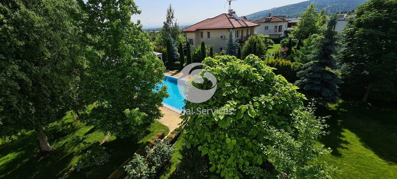 Продава КЪЩА, гр. София, м-т Камбаните, снимка 4 - Къщи - 53640580