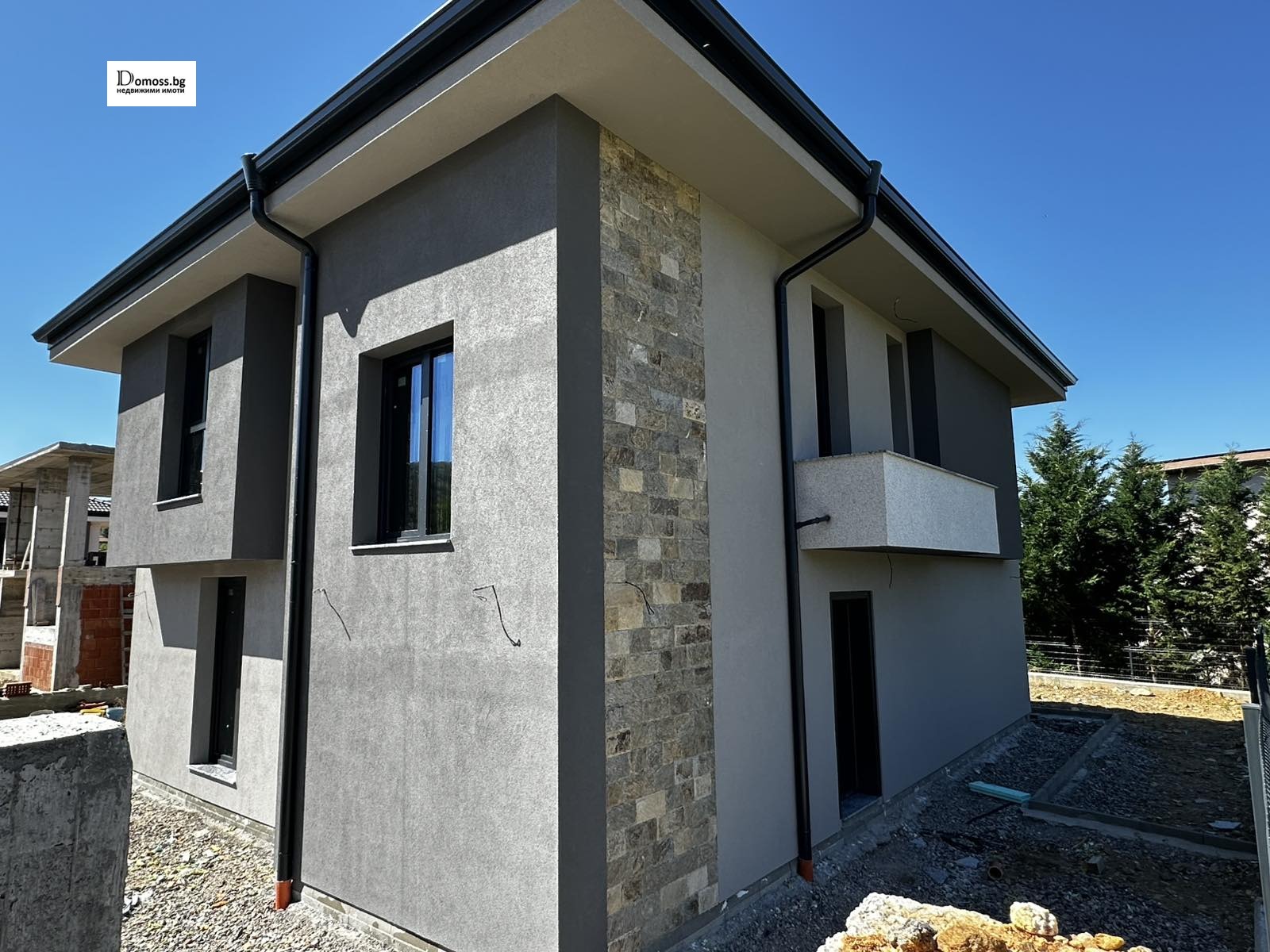 Продава КЪЩА, с. Изгрев, област Благоевград, снимка 3 - Къщи - 54716301