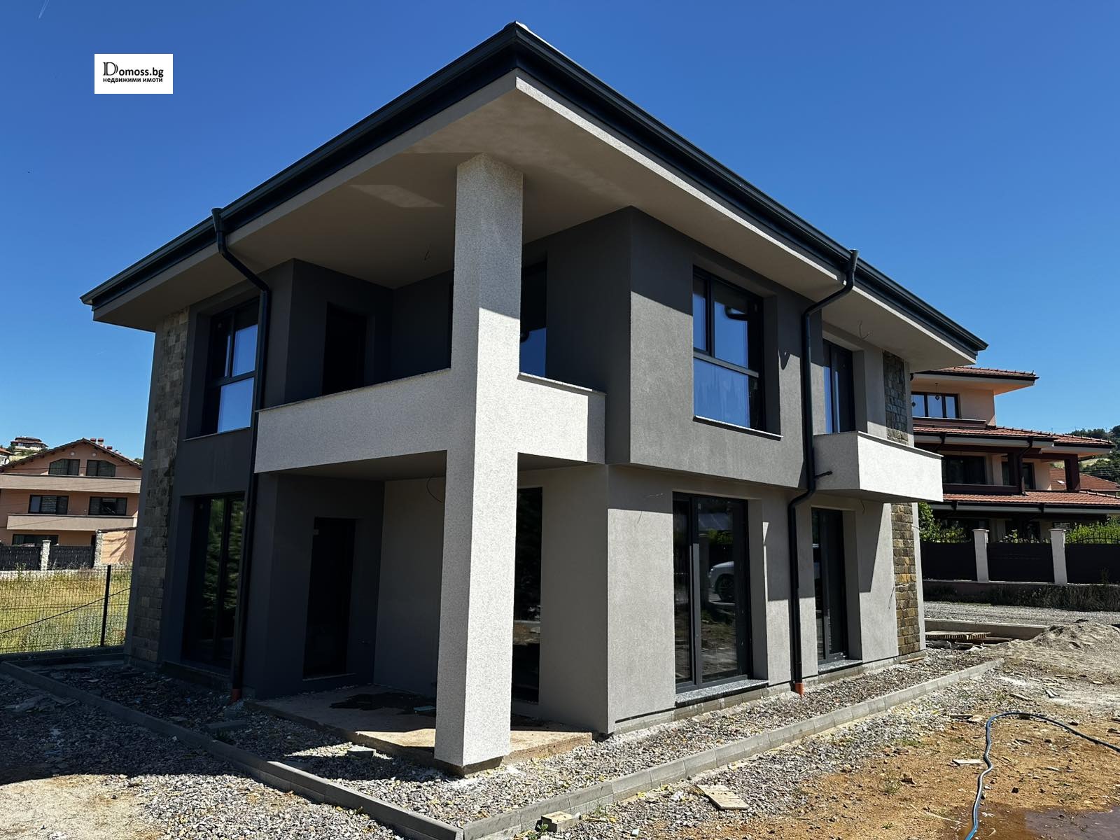Продава КЪЩА, с. Изгрев, област Благоевград, снимка 4 - Къщи - 54716301