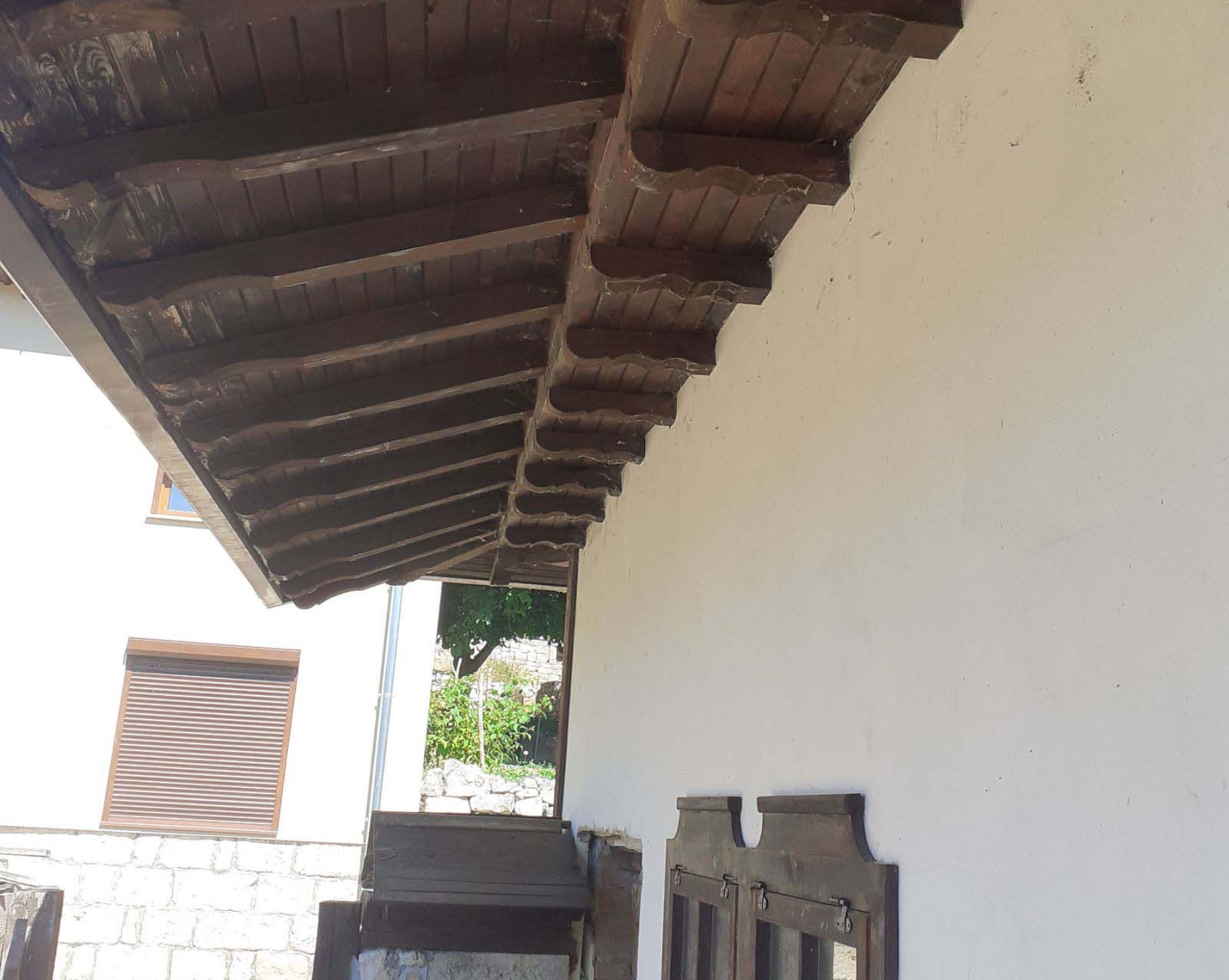 Продава КЪЩА, с. Червен, област Русе, снимка 5 - Къщи - 56395197