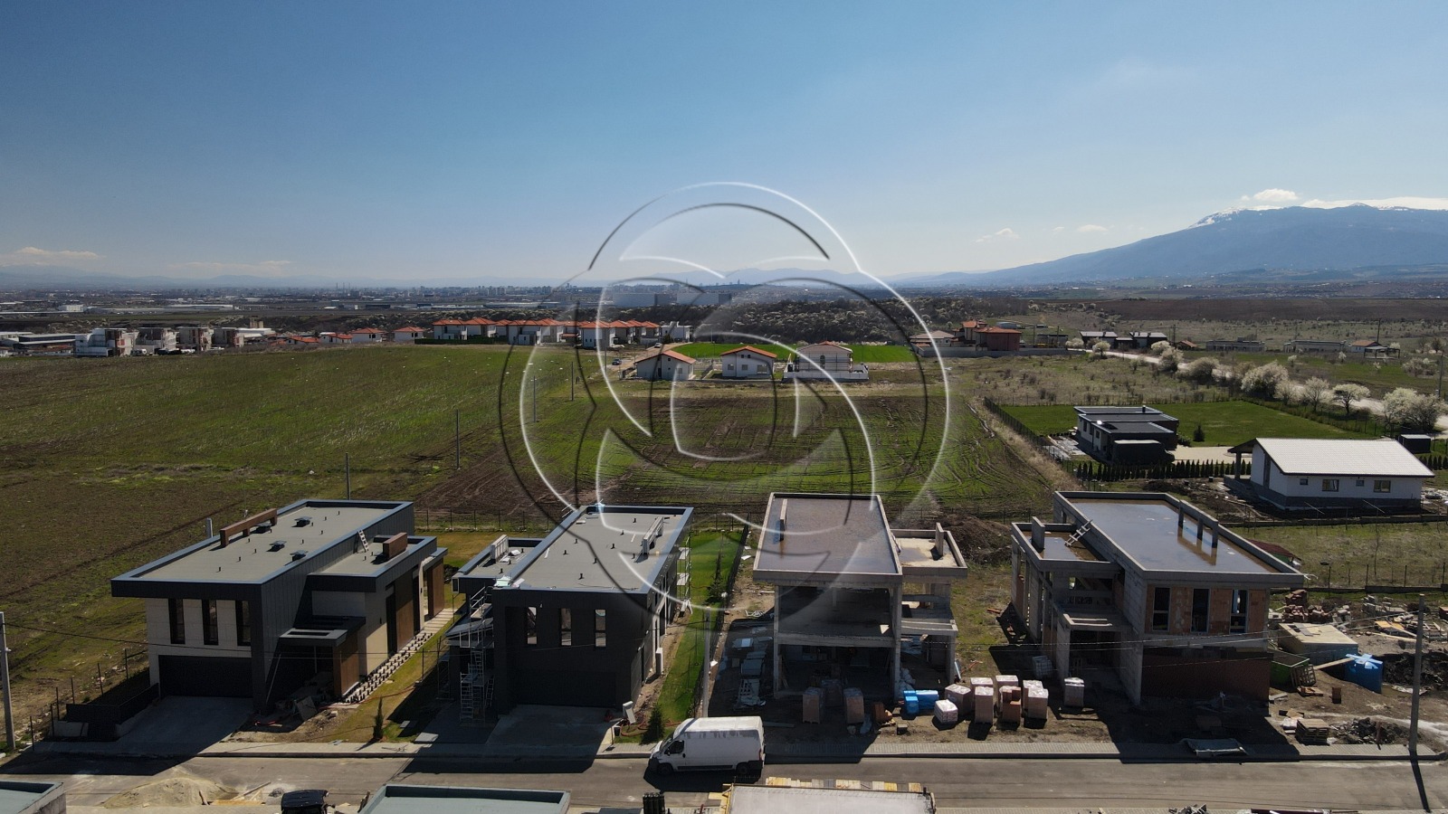 Продава ПАРЦЕЛ, с. Гурмазово, област София област, снимка 3 - Парцели - 55033897