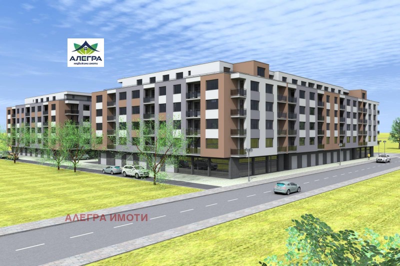 Продава 2-СТАЕН в град Пазарджик, Промишлена зона - 67 кв.м / 63 000 € » 123 217.29 лв., АЛЕГРА ИМОТИ