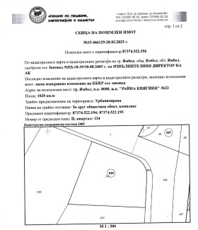 Verhaallijn Rajna Knjaginja, Jambol 3