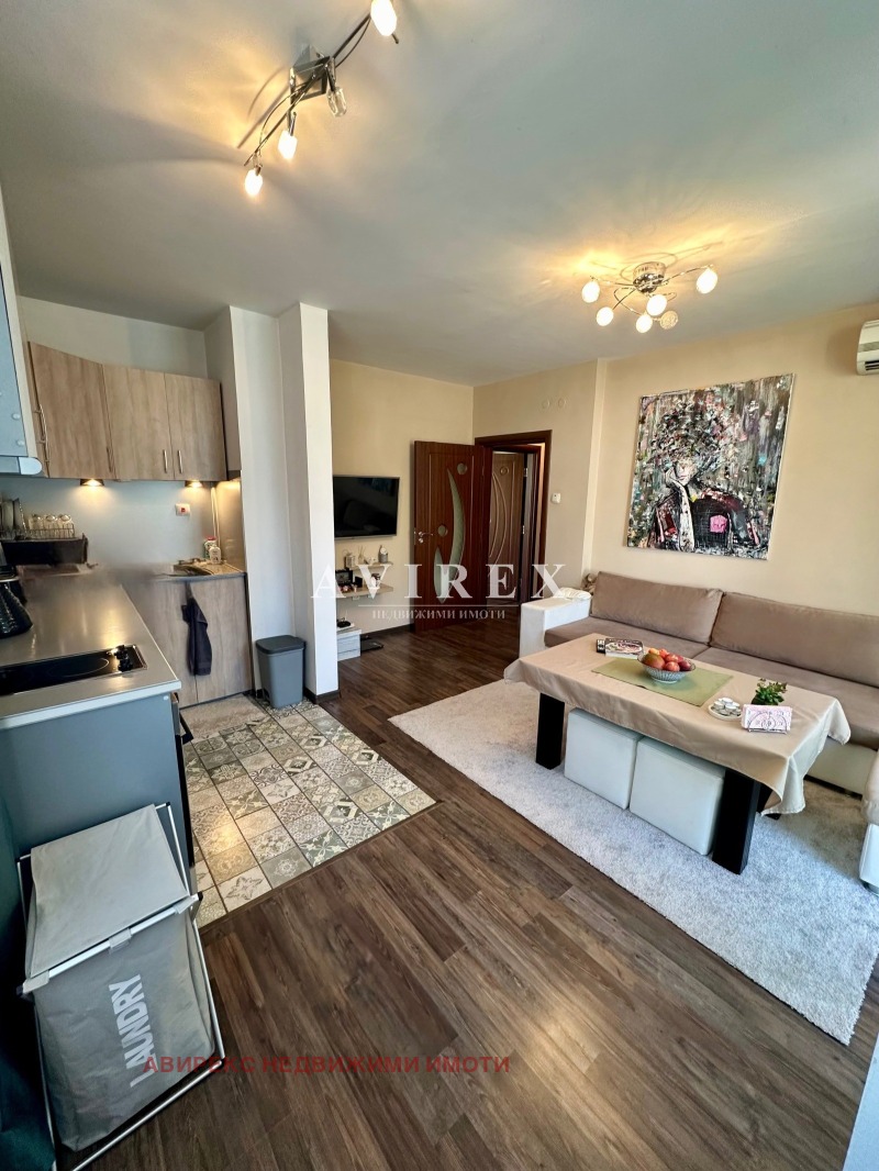 Te koop  1 slaapkamer Plovdiv , Karsjijaka , 65 m² | 70386236 - afbeelding [3]