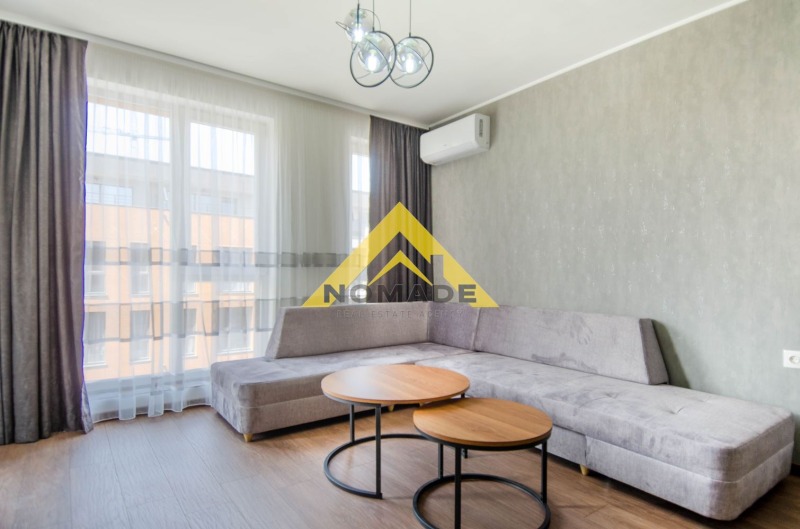 Til salg  1 soveværelse Plovdiv , Ostromila , 68 kvm | 68763827 - billede [2]