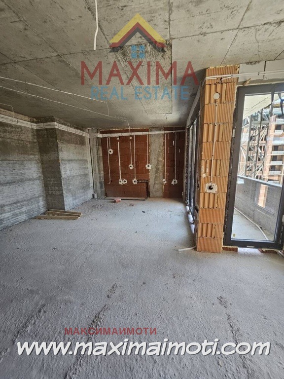 Na prodej  1 ložnice Plovdiv , Christo Smirnenski , 57 m2 | 65206723 - obraz [2]