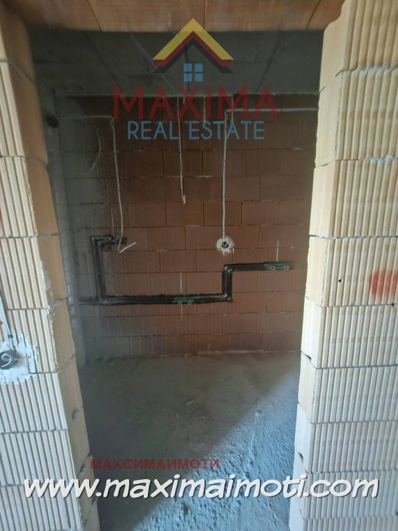 Na prodej  1 ložnice Plovdiv , Christo Smirnenski , 57 m2 | 65206723 - obraz [4]