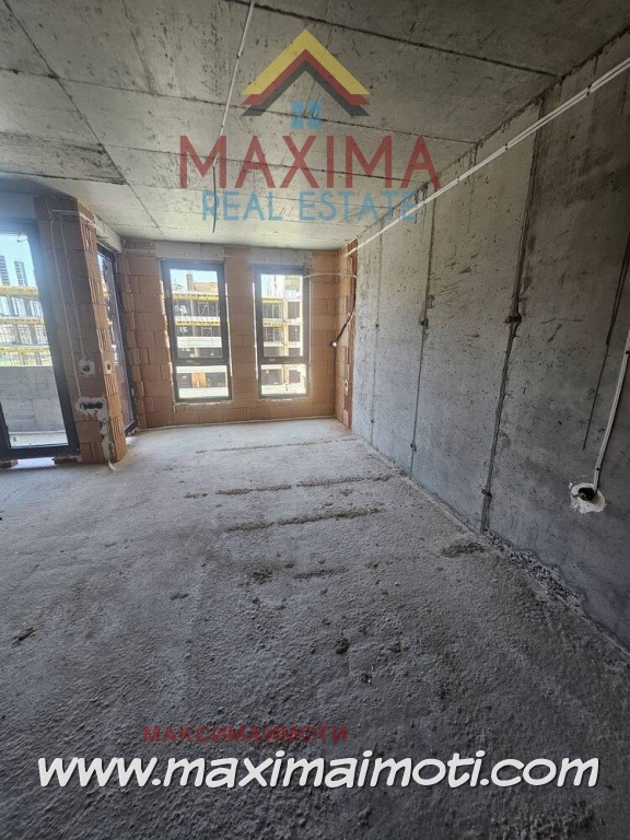 Na prodej  1 ložnice Plovdiv , Christo Smirnenski , 57 m2 | 65206723 - obraz [3]