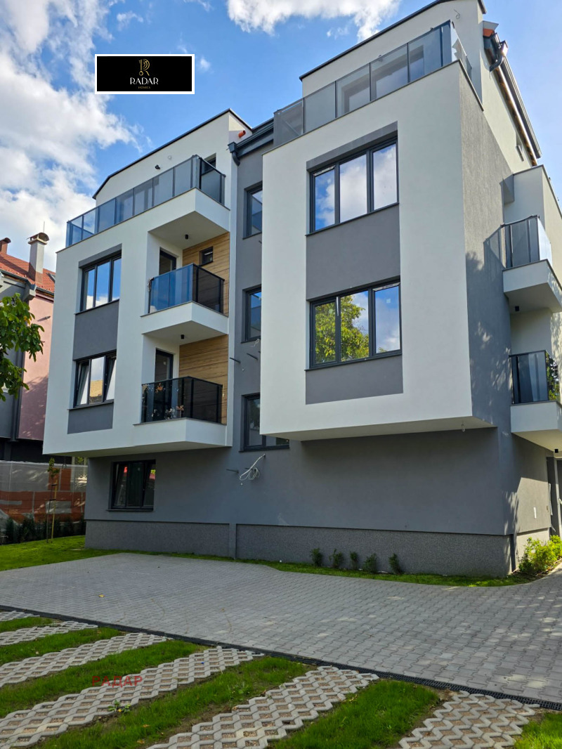 Na prodej  2 ložnice Sofia , Manastirski livadi , 109 m2 | 22084674 - obraz [12]