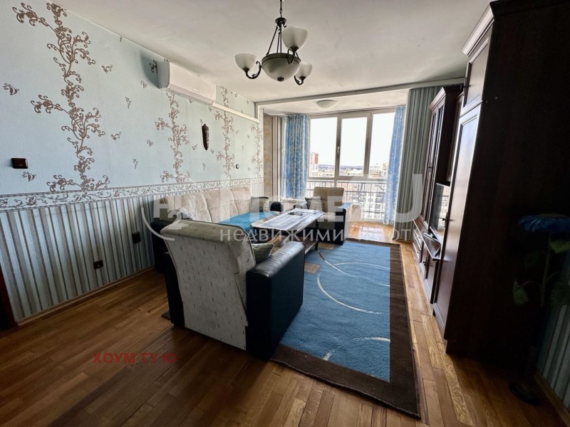 Продава  3-стаен град София , Красна поляна 3 , 90 кв.м | 61907048 - изображение [2]