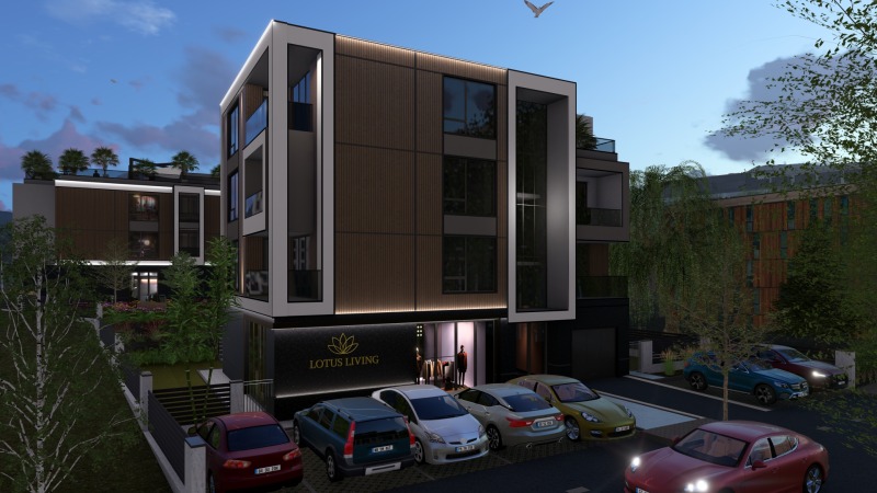 Продава 3-СТАЕН, гр. София, Горна баня, снимка 6 - Апартаменти - 53558267