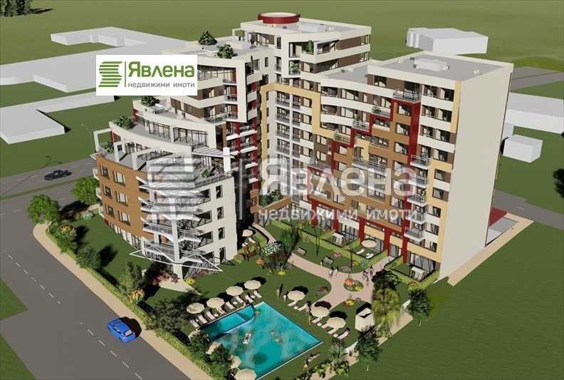 Продава  4-стаен, град София, Сердика •  393 995 EUR • ID 94869763 — holmes.bg - [1] 