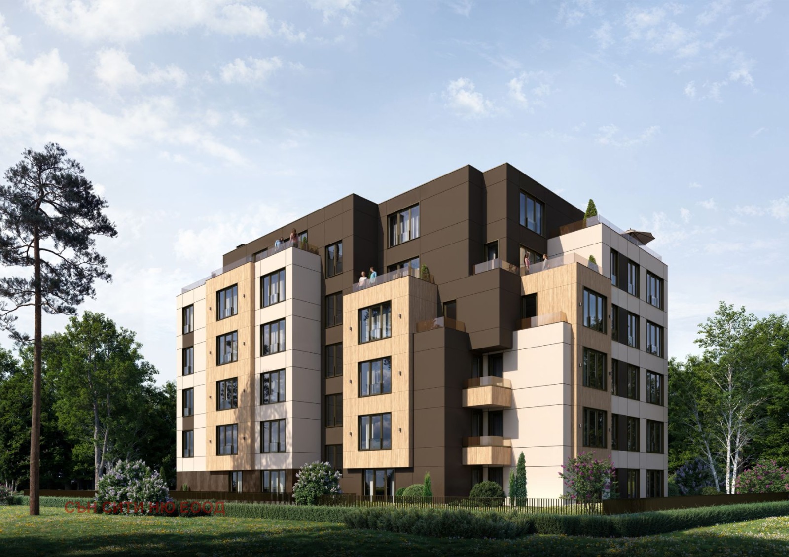 Продава 2-СТАЕН, гр. София, Манастирски ливади, снимка 2 - Апартаменти - 51744415