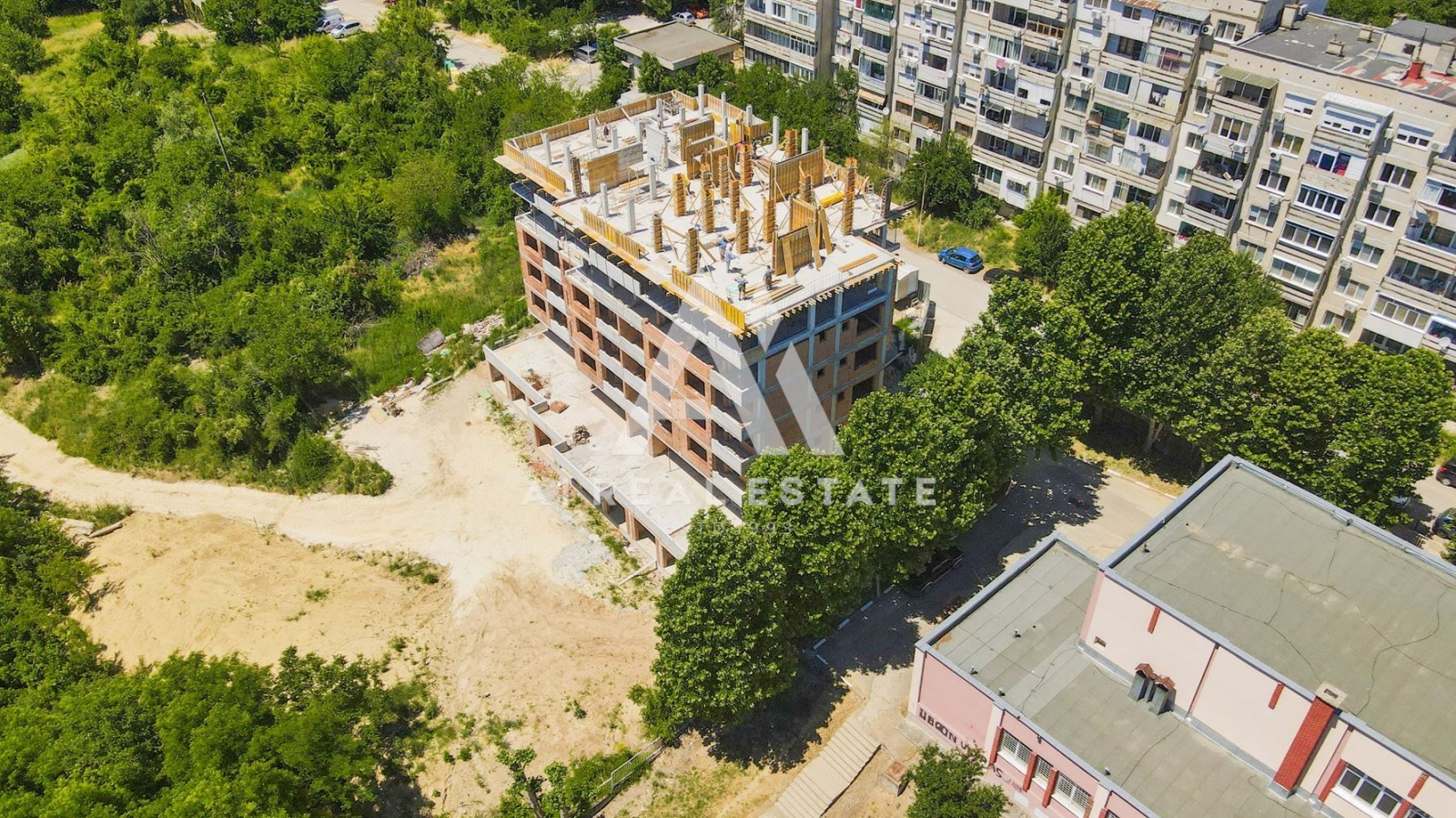 Продава 3-СТАЕН, гр. Плевен, Дружба 1, снимка 12 - Апартаменти - 52706156