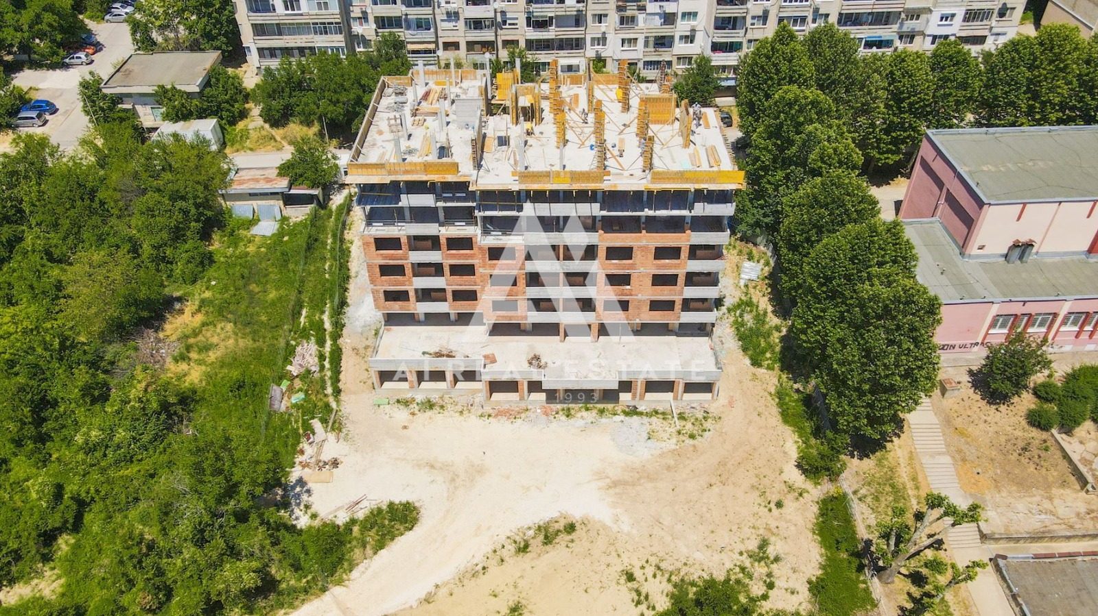 Продава 3-СТАЕН, гр. Плевен, Дружба 1, снимка 8 - Апартаменти - 52706156