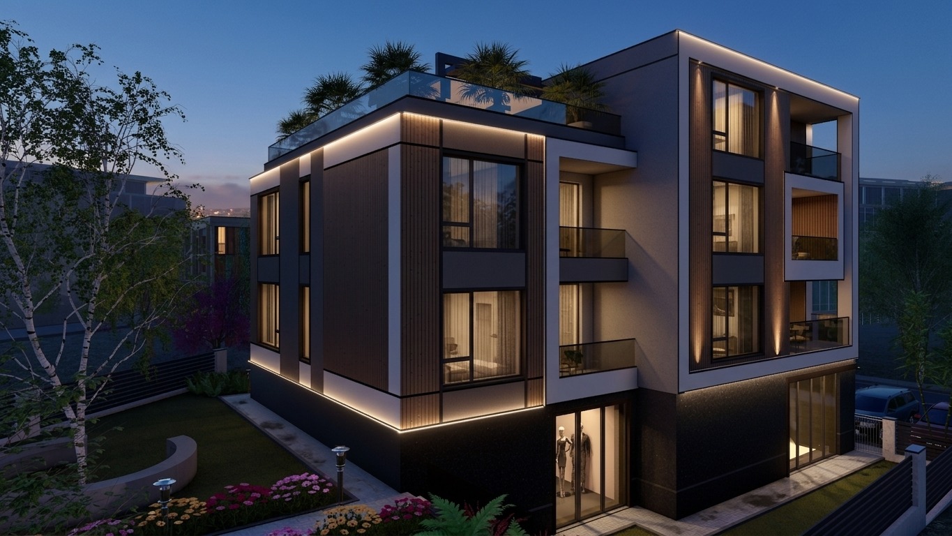 Продава 3-СТАЕН, гр. София, Горна баня, снимка 2 - Апартаменти - 53558267