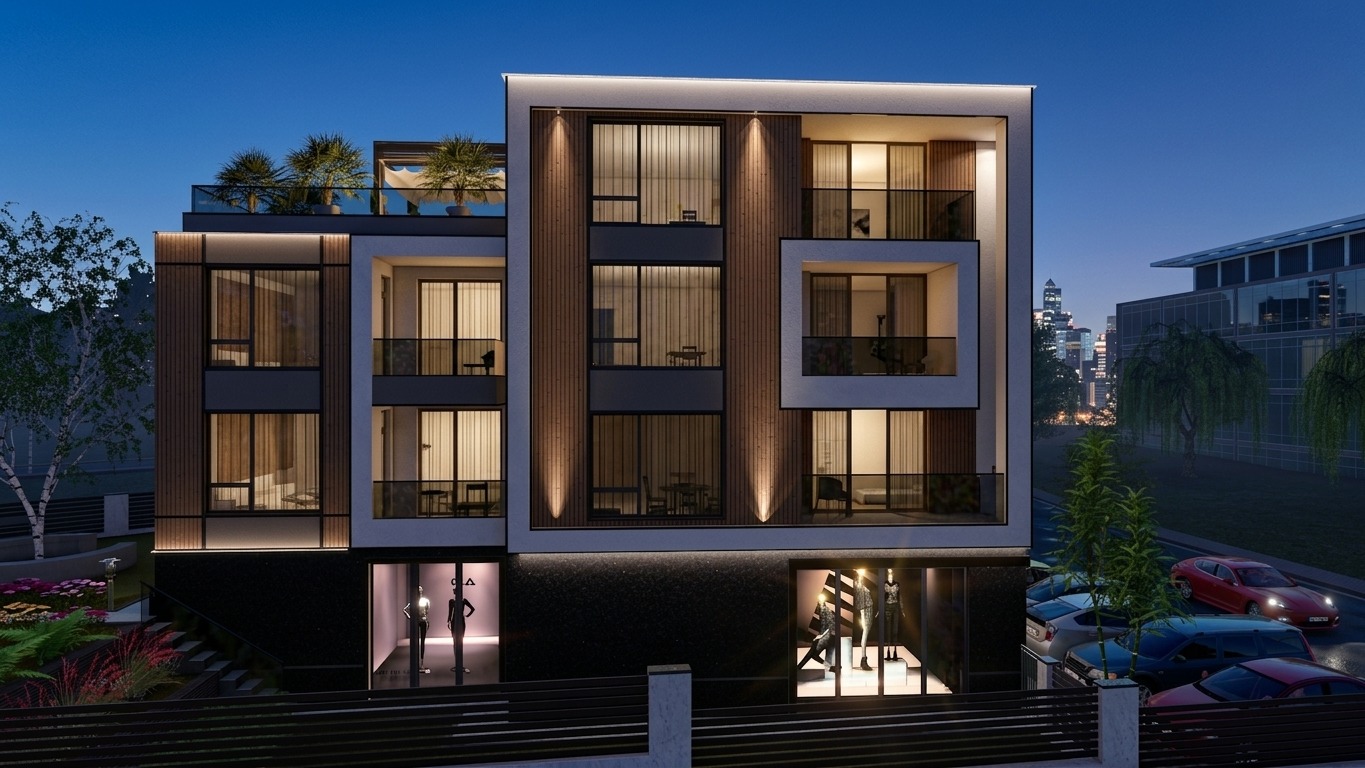 Продава 3-СТАЕН, гр. София, Горна баня, снимка 5 - Апартаменти - 53558267