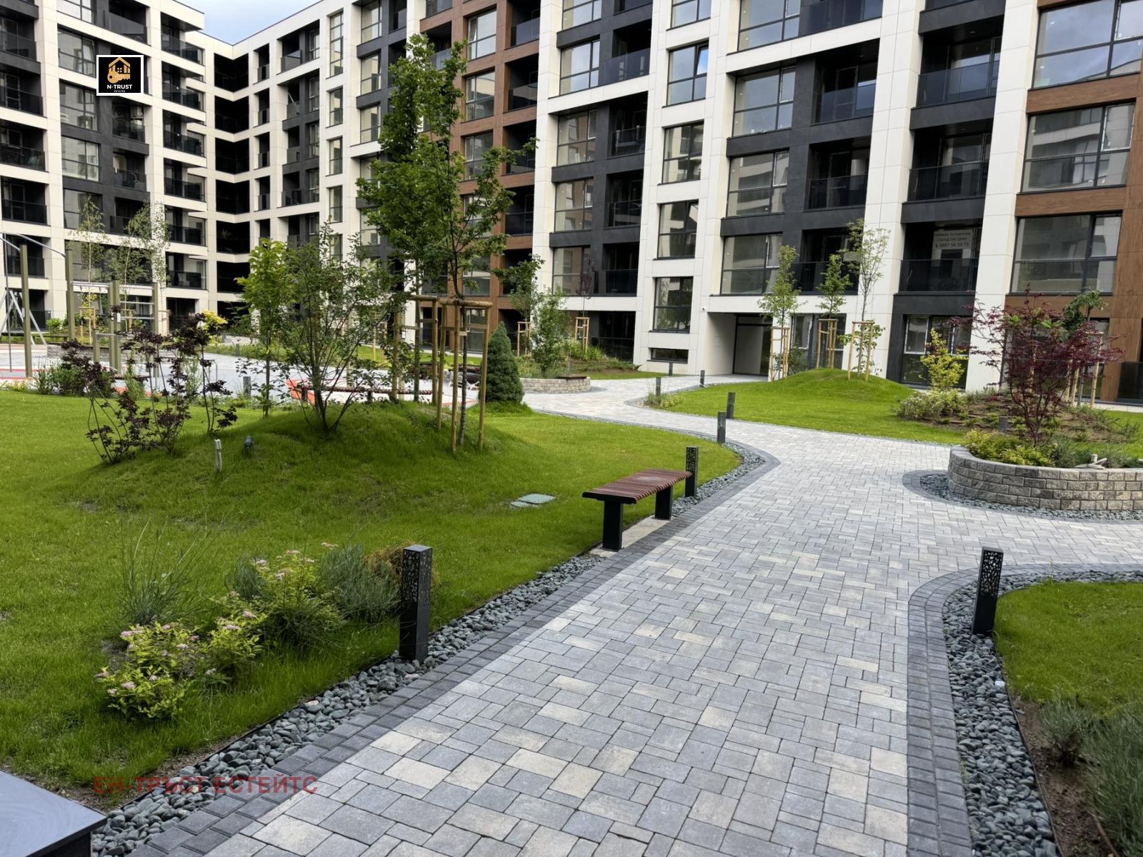 Продава 3-СТАЕН, гр. София, Малинова долина, снимка 3 - Апартаменти - 55638722