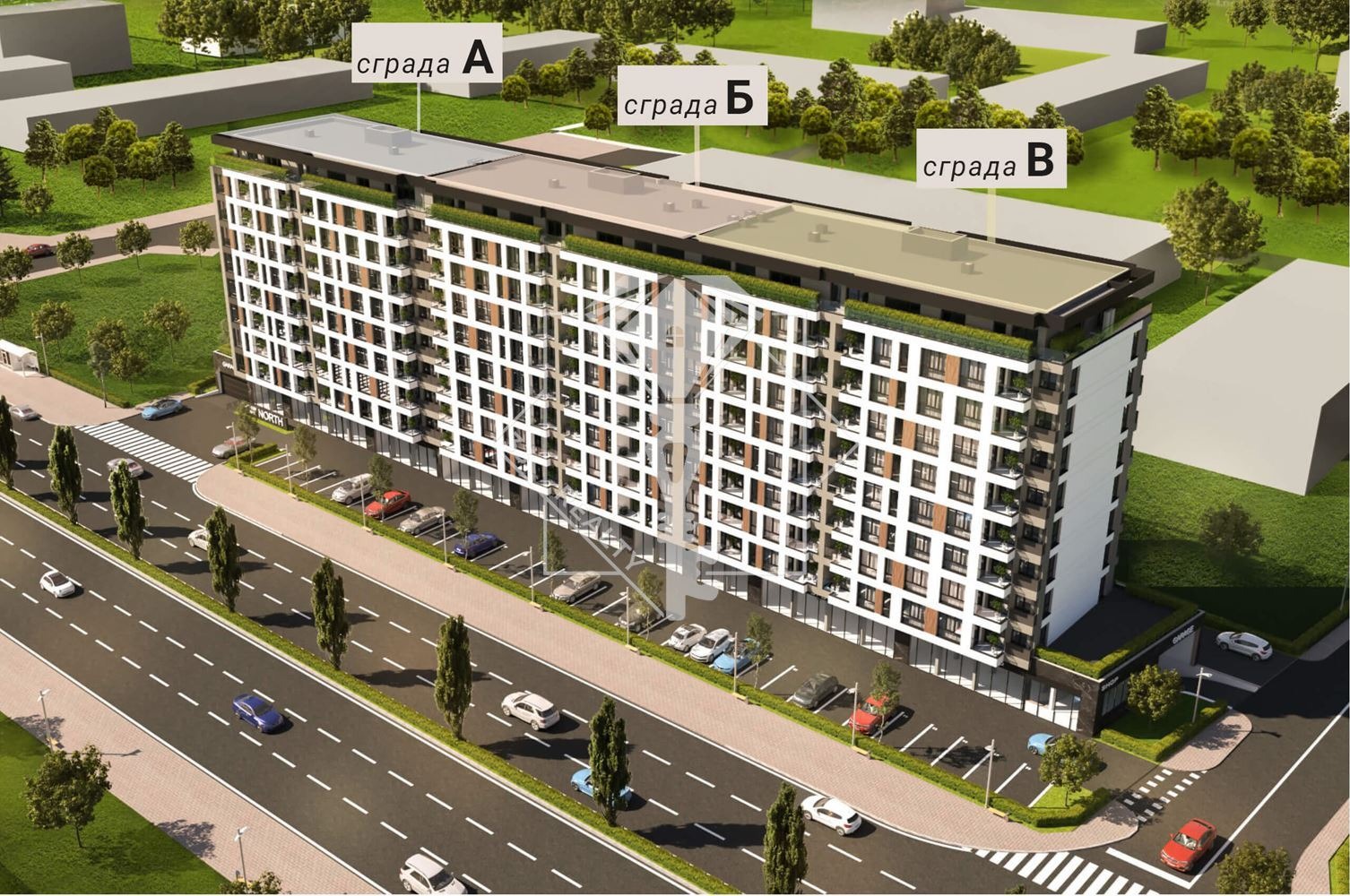 Продава 3-СТАЕН, гр. Пловдив, Гагарин, снимка 2 - Апартаменти - 56534377
