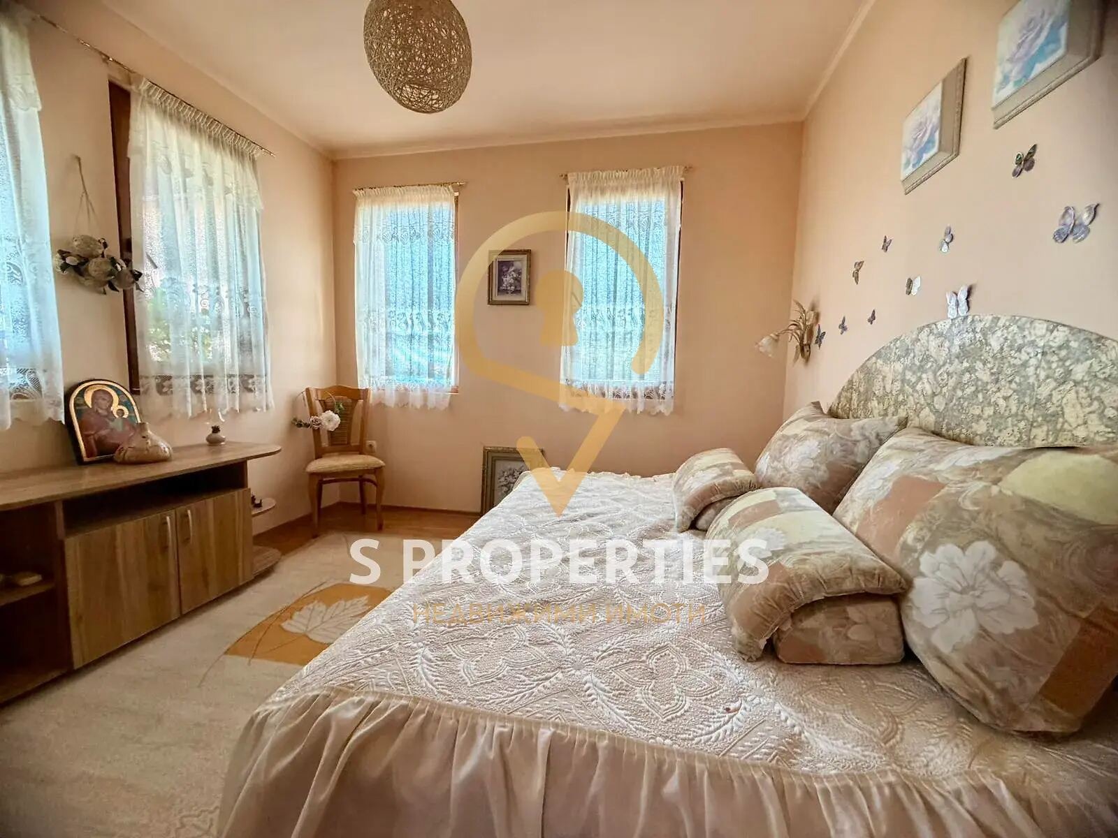 Продава КЪЩА, гр. Варна, Свети Никола, снимка 6 - Къщи - 55727094