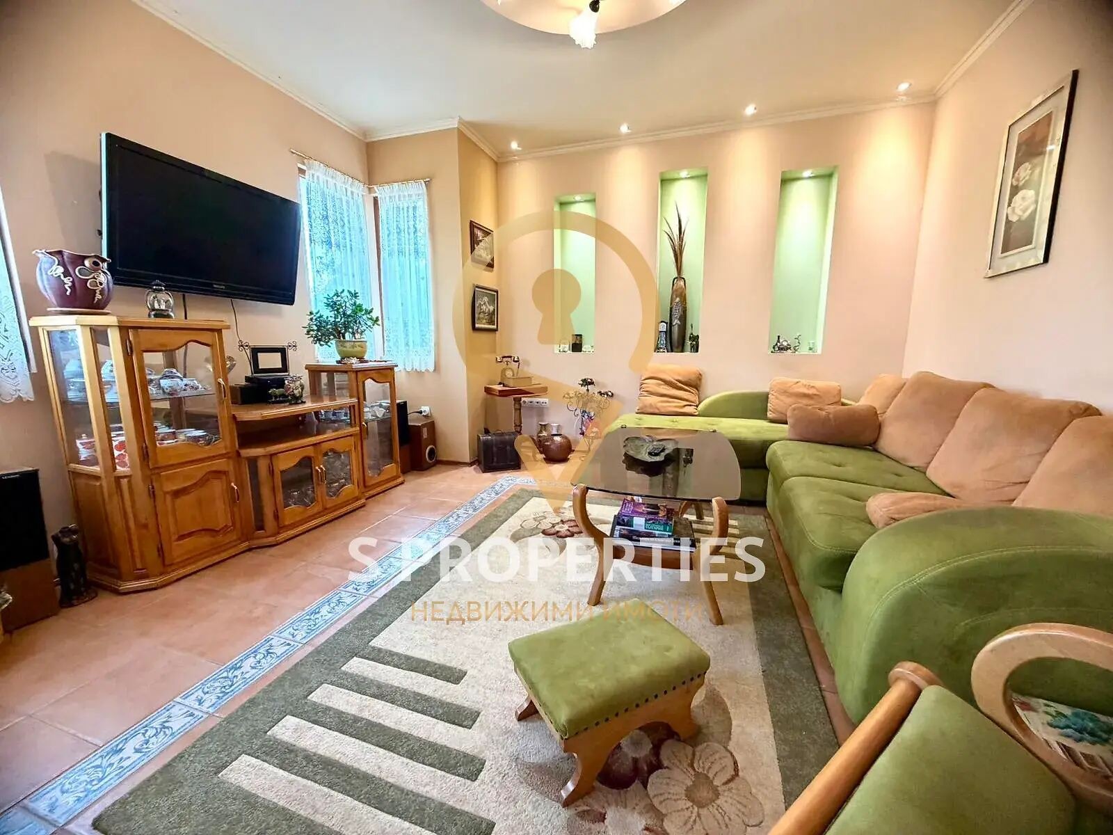 Продава КЪЩА, гр. Варна, Свети Никола, снимка 3 - Къщи - 55727094