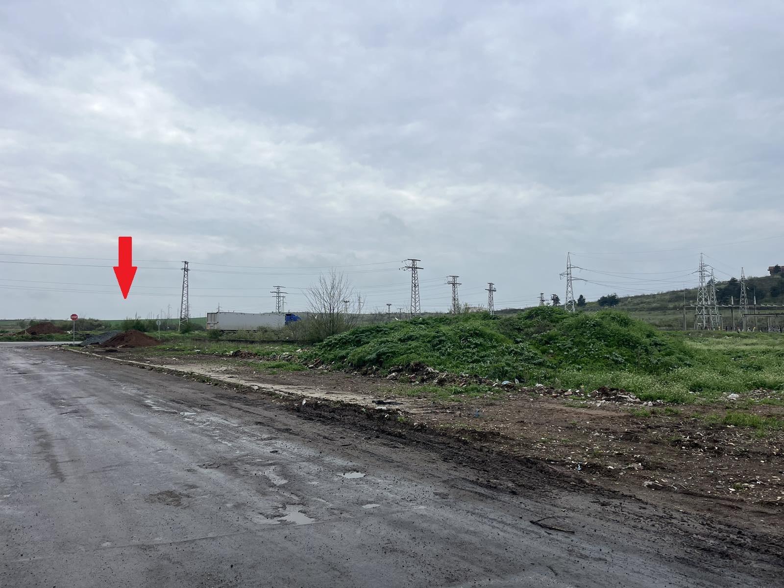 Продава ПАРЦЕЛ, гр. Ямбол, Райна Княгиня