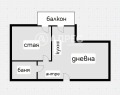 Продава 2-СТАЕН, гр. София, Манастирски ливади, снимка 4