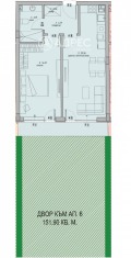 Продава 2-СТАЕН, град София, Малинова долина • 160830 € • 41181405 — Holmes.bg