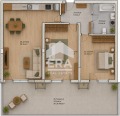 Продава 3-СТАЕН, град Пловдив, Остромила • 168890 € • 51018382 13