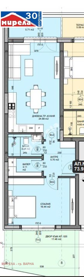 Продава 2-СТАЕН | Imot.bg — изображение 2