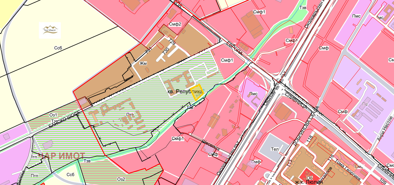 Продава ПАРЦЕЛ | Imot.bg — изображение 2