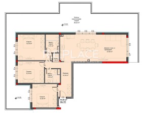 In vendita 3 camere da letto