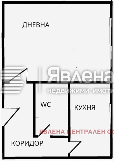 Продава 1-СТАЕН, гр. София, Надежда 4, снимка 7 - Апартаменти - 56318764