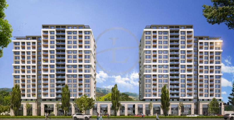 Продава 2-СТАЕН, гр. Пловдив, Гагарин, снимка 1 - Aпартаменти - 49300967