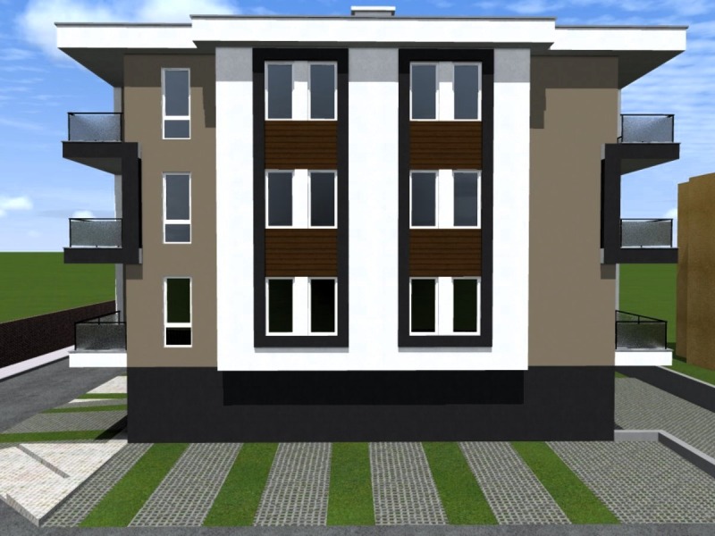 Na prodej  1 ložnice oblast Burgas , Ravda , 73 m2 | 18514650 - obraz [4]