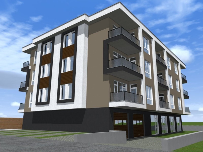 Na prodej  1 ložnice oblast Burgas , Ravda , 73 m2 | 18514650 - obraz [8]