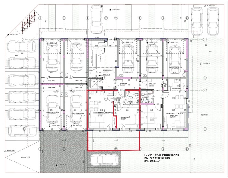 Продава  2-стаен, област Бургас, с. Равда • 64 000 EUR • ID 39362554 — holmes.bg - [1] 