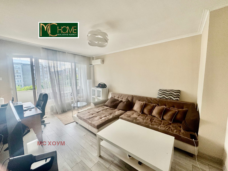 Eladó  1 hálószoba Sofia , Darvenica , 65 négyzetméter | 78159357
